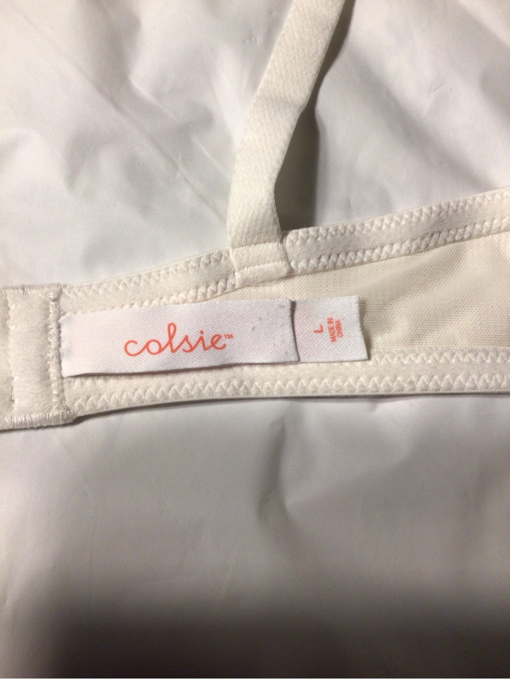 Colsie Coastal Cowgirl Top White - Picture 2 of 8
